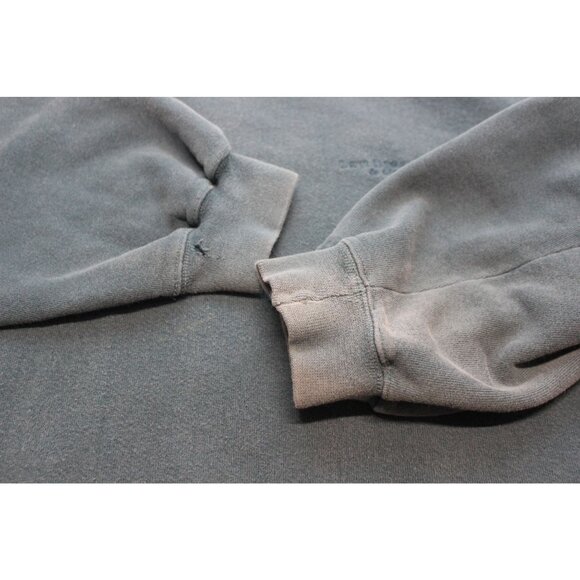 Levi's men's 90s vintage crew neck relaxed fit oversized fleece sweatshirt XL - Picture 9 of 13